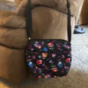Lesportsac Floral Crossbody